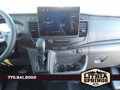 2027 Ford Transit-350 Passenger Van XL
