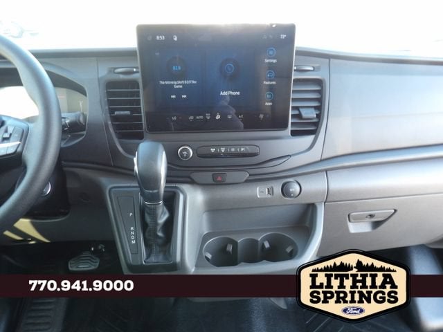 2027 Ford Transit-350 Passenger Van XL