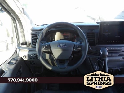 2027 Ford Transit-350 Passenger Van XL