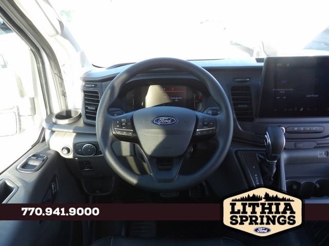 2027 Ford Transit-350 Passenger Van XL