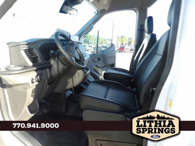 2027 Ford Transit-350 Passenger Van XL