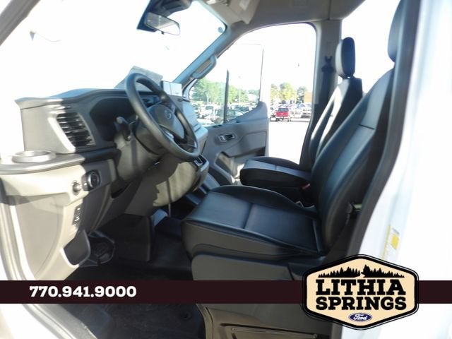 2027 Ford Transit-350 Passenger Van XL