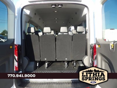 2027 Ford Transit-350 Passenger Van XL