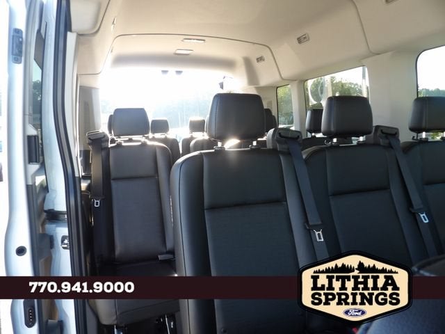 2027 Ford Transit-350 Passenger Van XL