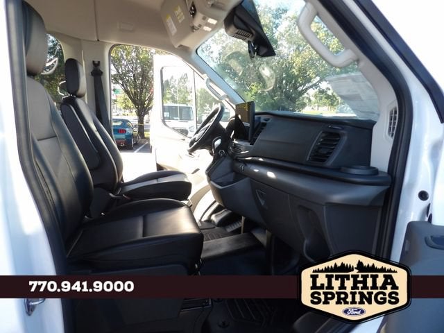 2027 Ford Transit-350 Passenger Van XL