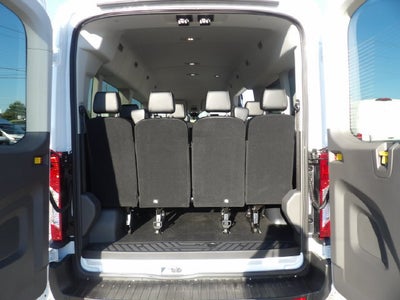 2027 Ford Transit-350 XL