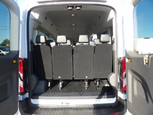 2027 Ford Transit-350 XL