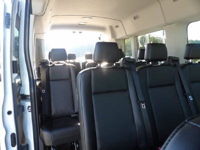 2027 Ford Transit-350 XL