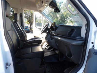2027 Ford Transit-350 XL