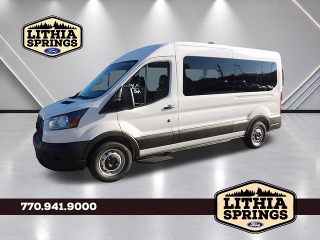 2027 Ford Transit-350 Passenger Van XL
