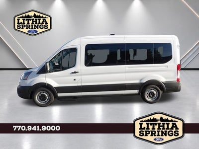 2027 Ford Transit-350 Passenger Van XL