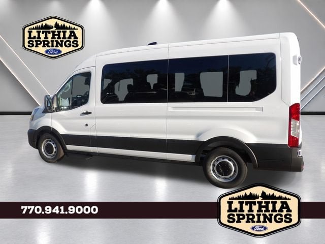 2027 Ford Transit-350 Passenger Van XL