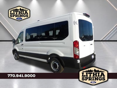 2027 Ford Transit-350 Passenger Van XL