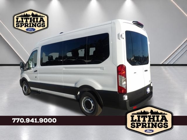 2027 Ford Transit-350 Passenger Van XL