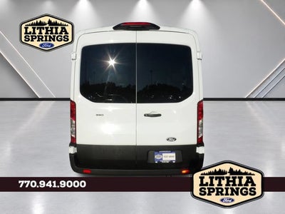 2027 Ford Transit-350 Passenger Van XL