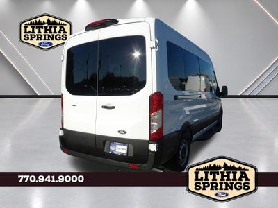 2027 Ford Transit-350 Passenger Van XL