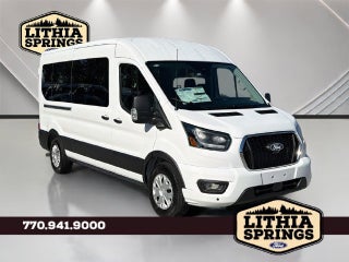 2027 Ford Transit-350 XLT