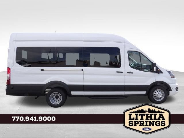 2026 Ford Transit-350 Passenger Van XLT