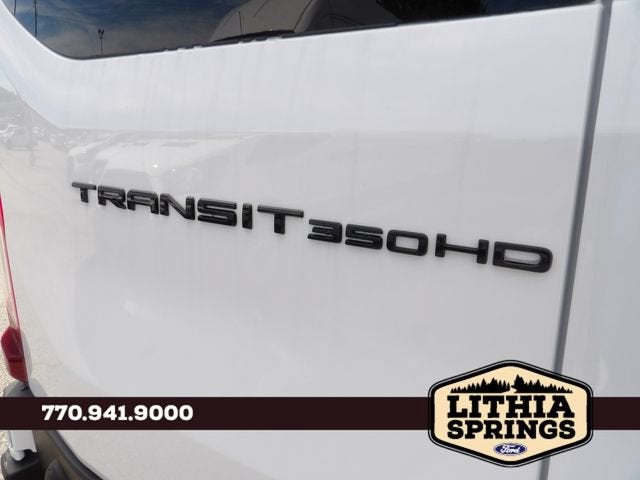 2026 Ford Transit-350 Passenger Van XLT