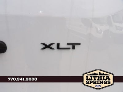 2026 Ford Transit-350 Passenger Van XLT