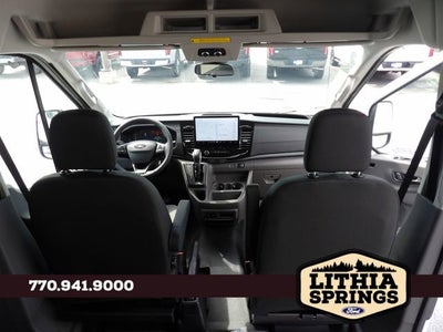 2026 Ford Transit-350 Passenger Van XLT