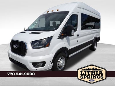 2026 Ford Transit-350 Passenger Van XLT