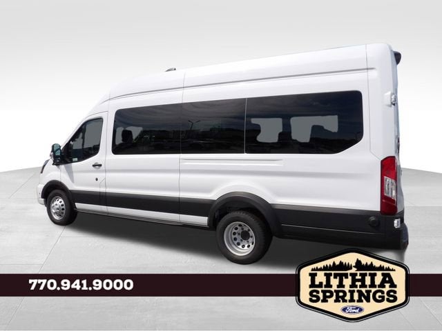 2026 Ford Transit-350 Passenger Van XLT