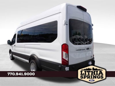 2026 Ford Transit-350 Passenger Van XLT