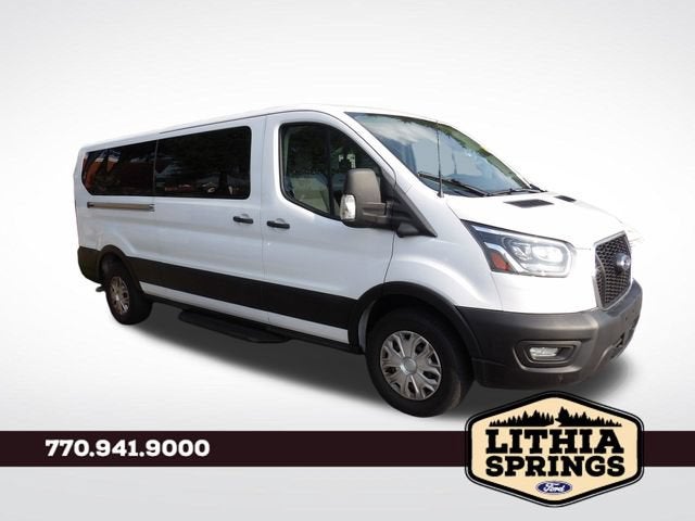 2023 Ford Transit-350 XLT