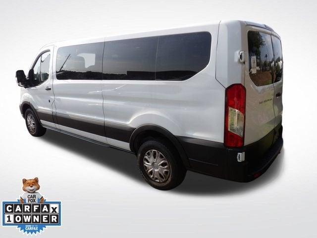 2023 Ford Transit-350 XLT