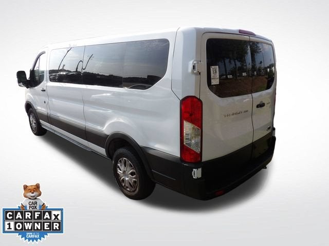 2023 Ford Transit-350 XLT