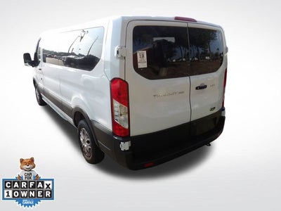 2023 Ford Transit-350 XLT