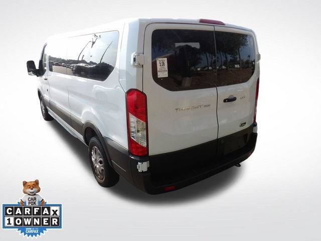 2023 Ford Transit-350 XLT