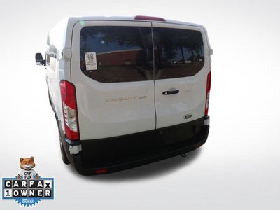 2023 Ford Transit-350 XLT