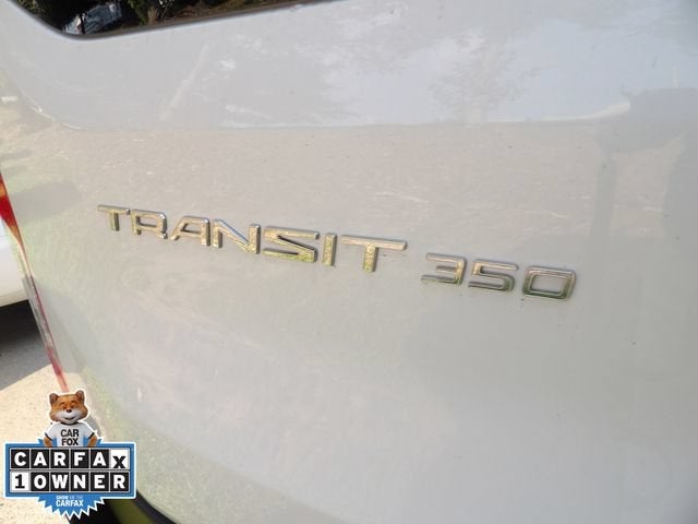2023 Ford Transit-350 XLT
