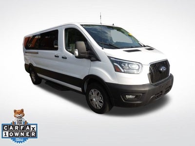 2023 Ford Transit-350 XLT
