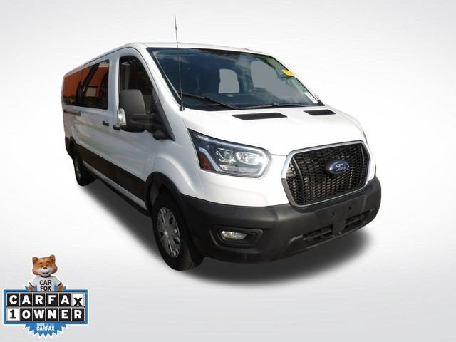 2023 Ford Transit-350 XLT