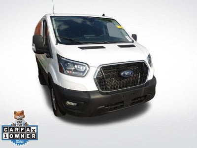 2023 Ford Transit-350 XLT