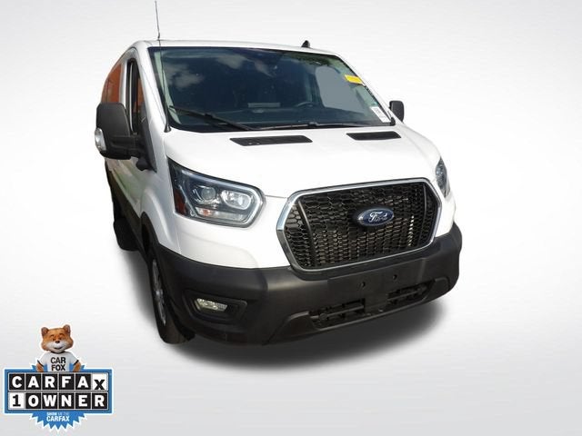 2023 Ford Transit-350 XLT