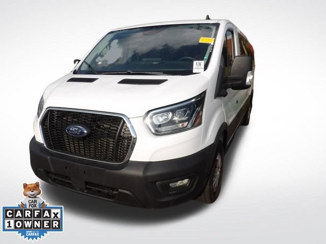 2023 Ford Transit-350 XLT