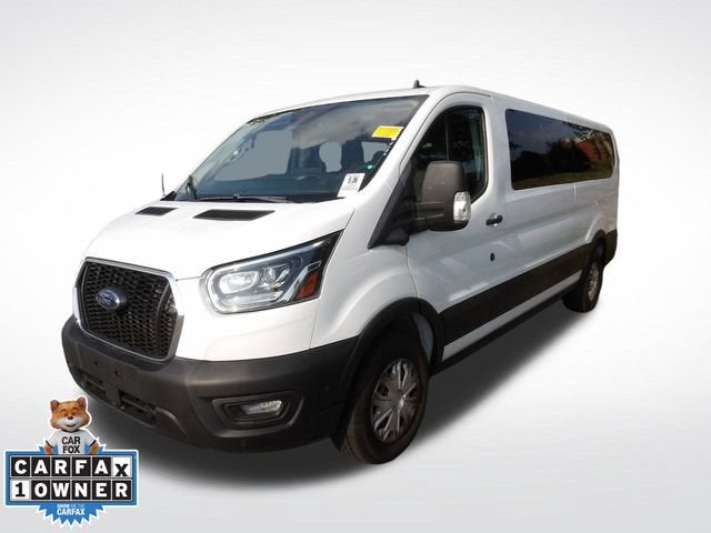2023 Ford Transit-350 XLT