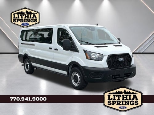 2024 Ford Transit-350 XL