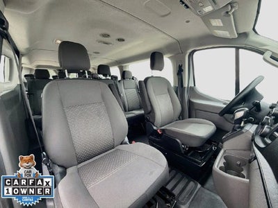 2024 Ford Transit-350 XL