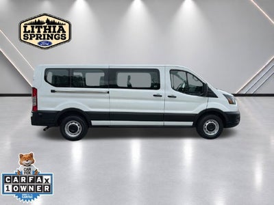 2024 Ford Transit-350 XL