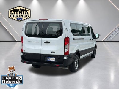 2024 Ford Transit-350 XL