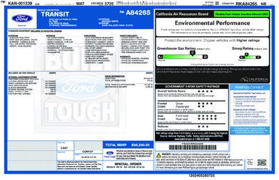 2024 Ford Transit-350 XL