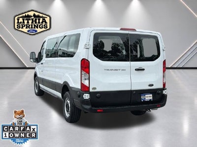 2024 Ford Transit-350 XL