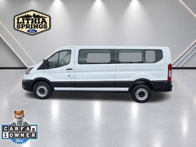 2024 Ford Transit-350 XL