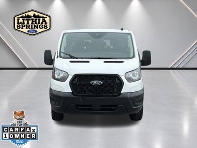 2024 Ford Transit-350 XL