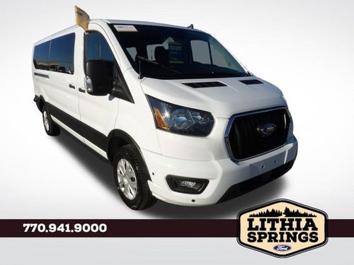 2024 Ford Transit-350 XLT
